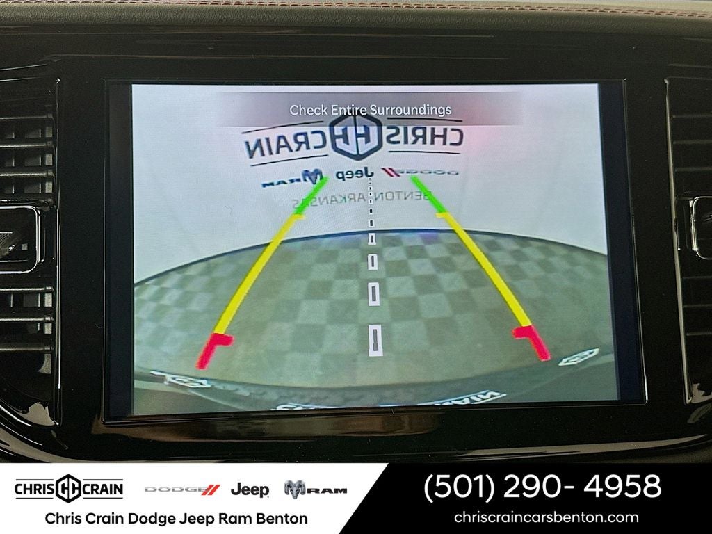 2026 Dodge Durango DURANGO GT PREMIUM AWD HEMI V8