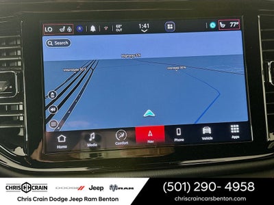 2026 Dodge Durango DURANGO GT PREMIUM AWD HEMI V8