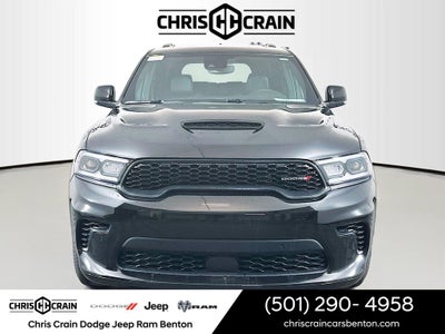 2026 Dodge Durango DURANGO GT PREMIUM AWD HEMI V8