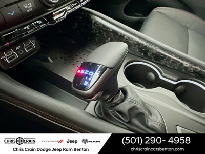 2026 Dodge Durango DURANGO GT PREMIUM AWD HEMI V8