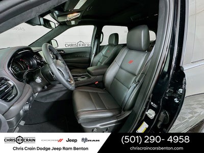 2026 Dodge Durango DURANGO GT PREMIUM AWD HEMI V8