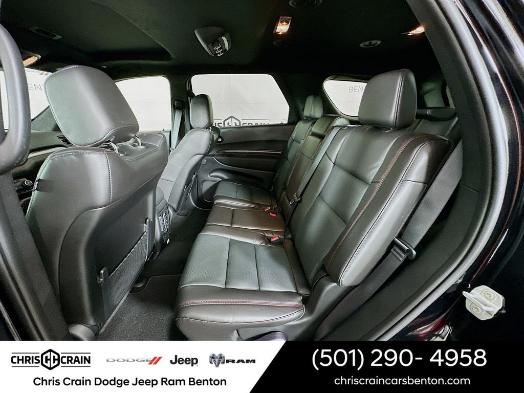 2026 Dodge Durango DURANGO GT PREMIUM AWD HEMI V8