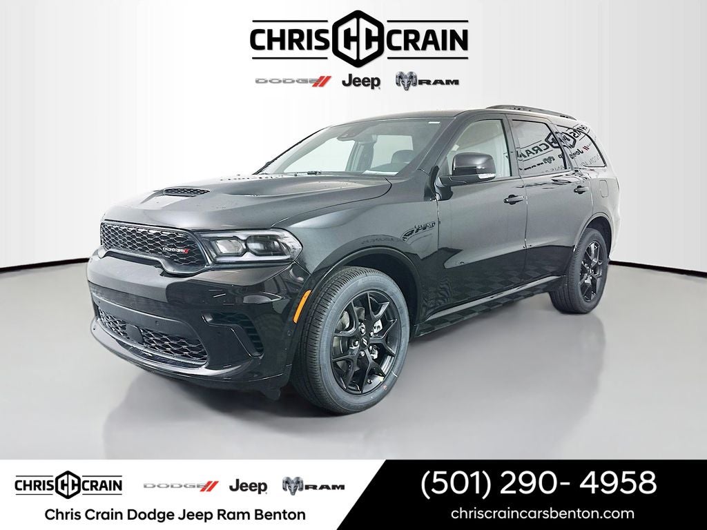 2026 Dodge Durango DURANGO GT PREMIUM AWD HEMI V8