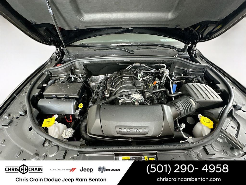 2026 Dodge Durango DURANGO GT PREMIUM AWD HEMI V8