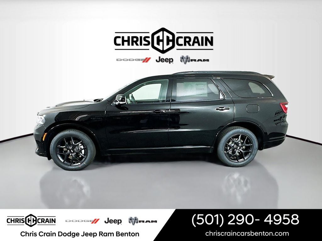 2026 Dodge Durango DURANGO GT PREMIUM AWD HEMI V8