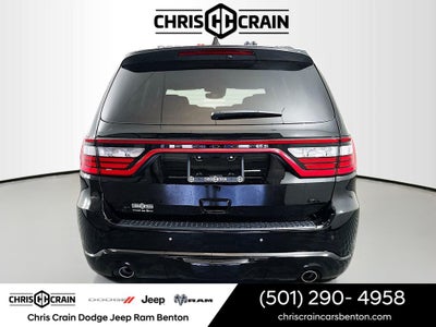 2026 Dodge Durango DURANGO GT PREMIUM AWD HEMI V8