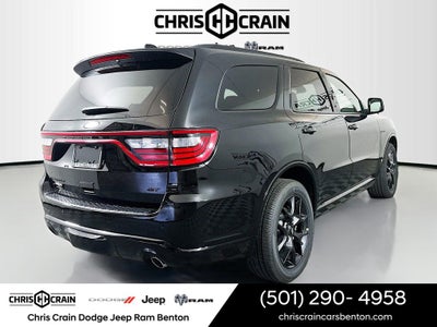 2026 Dodge Durango DURANGO GT PREMIUM AWD HEMI V8