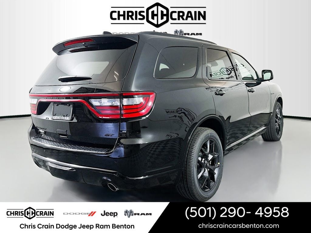 2026 Dodge Durango DURANGO GT PREMIUM AWD HEMI V8