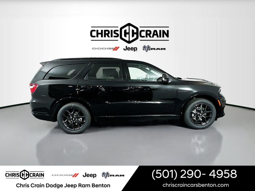 2026 Dodge Durango DURANGO GT PREMIUM AWD HEMI V8