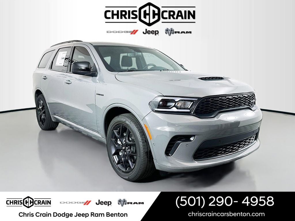 2026 Dodge Durango DURANGO GT AWD HEMI V8
