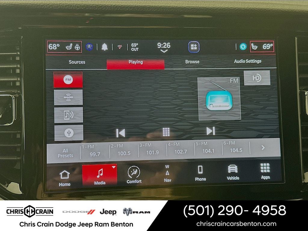 2026 Dodge Durango DURANGO GT AWD HEMI V8