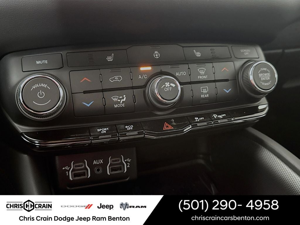 2026 Dodge Durango DURANGO GT AWD HEMI V8