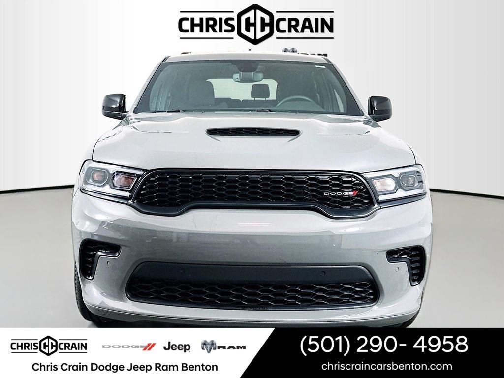 2026 Dodge Durango DURANGO GT AWD HEMI V8