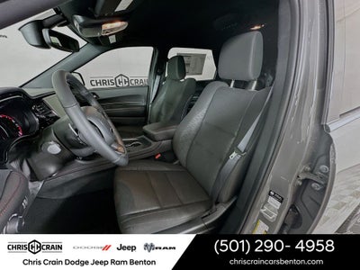 2026 Dodge Durango DURANGO GT AWD HEMI V8