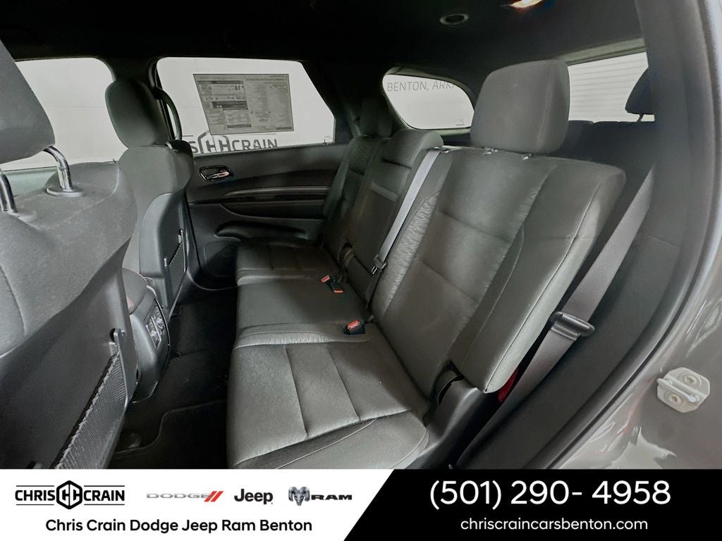 2026 Dodge Durango DURANGO GT AWD HEMI V8