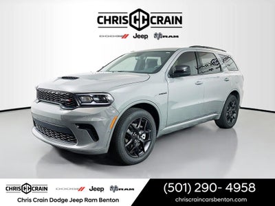 2026 Dodge Durango DURANGO GT AWD HEMI V8