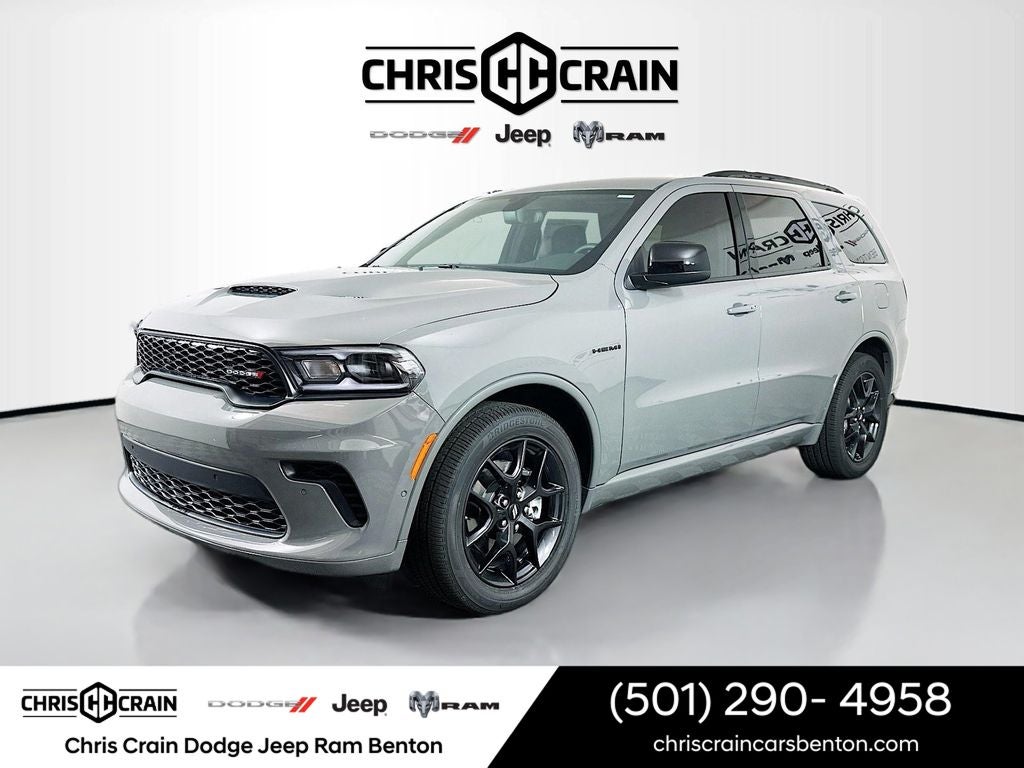 2026 Dodge Durango DURANGO GT AWD HEMI V8