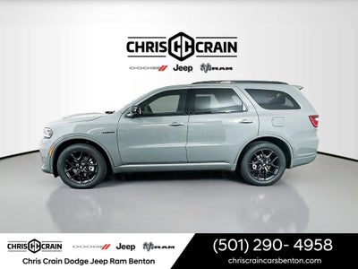 2026 Dodge Durango DURANGO GT AWD HEMI V8