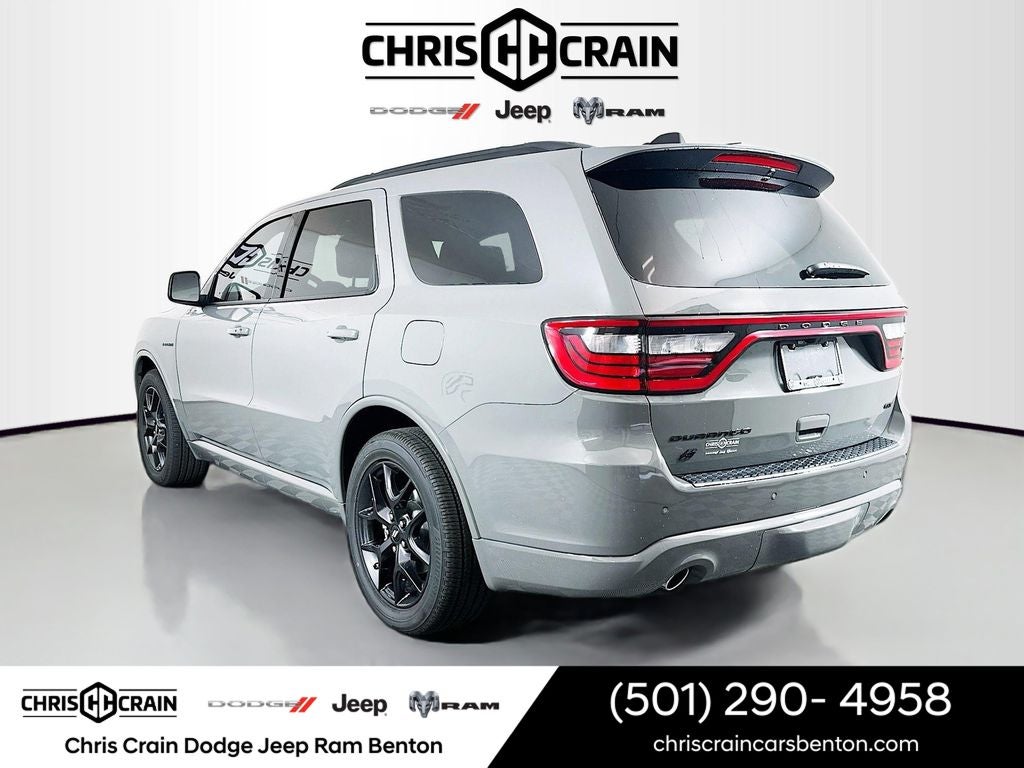 2026 Dodge Durango DURANGO GT AWD HEMI V8