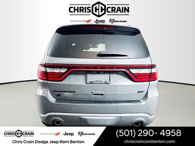 2026 Dodge Durango DURANGO GT AWD HEMI V8