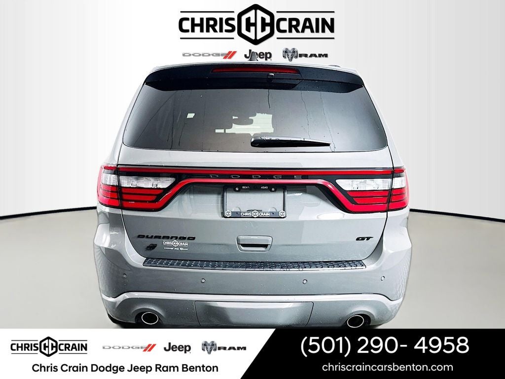 2026 Dodge Durango DURANGO GT AWD HEMI V8