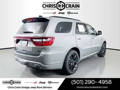2026 Dodge Durango DURANGO GT AWD HEMI V8