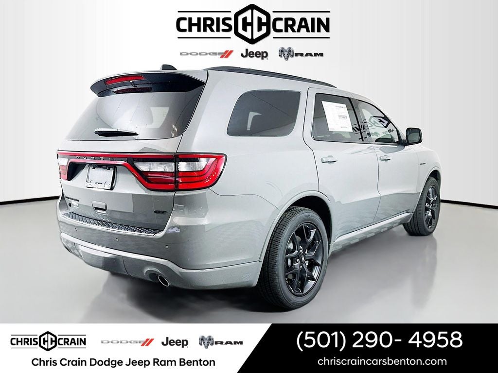 2026 Dodge Durango DURANGO GT AWD HEMI V8
