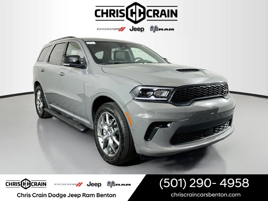 2027 Dodge Durango DURANGO GT HEMI V8 PLUS AWD