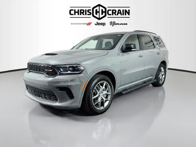 2027 Dodge Durango DURANGO GT HEMI V8 PLUS AWD