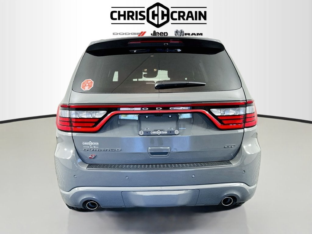 2027 Dodge Durango DURANGO GT HEMI V8 PLUS AWD