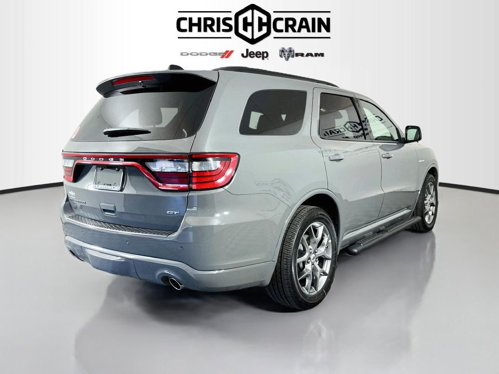 2027 Dodge Durango DURANGO GT HEMI V8 PLUS AWD
