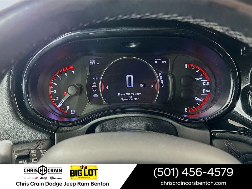 2022 Dodge Durango R/T AWD