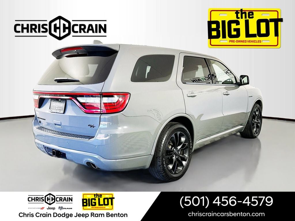2022 Dodge Durango R/T AWD