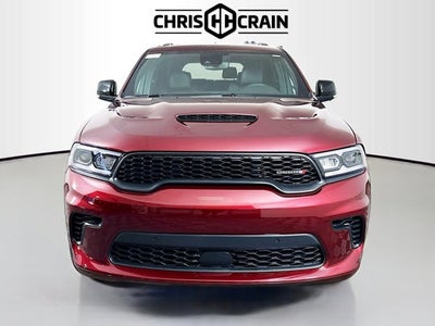 2026 Dodge Durango DURANGO GT PLUS AWD HEMI V8