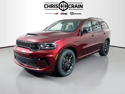 2026 Dodge Durango DURANGO GT PLUS AWD HEMI V8