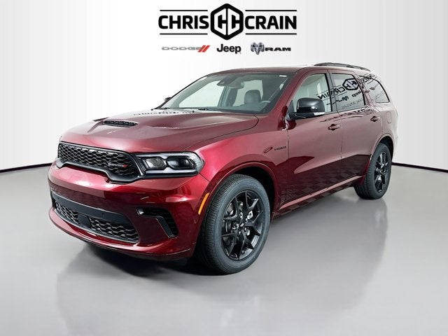 2026 Dodge Durango DURANGO GT PLUS AWD HEMI V8