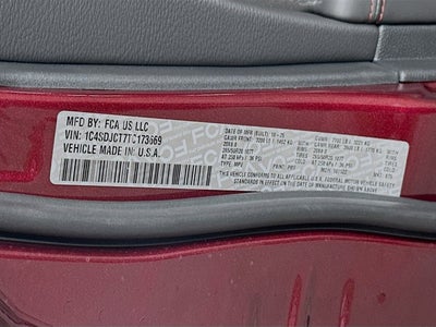 2026 Dodge Durango DURANGO GT PLUS AWD HEMI V8