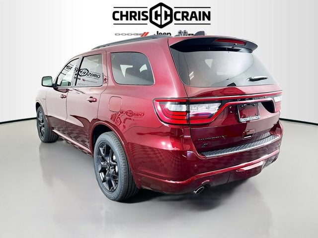 2026 Dodge Durango DURANGO GT PLUS AWD HEMI V8