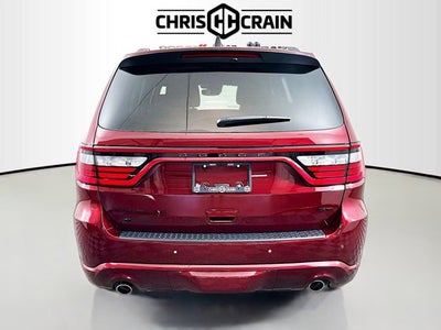 2026 Dodge Durango DURANGO GT PLUS AWD HEMI V8