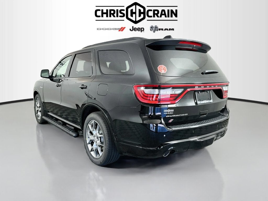 2027 Dodge Durango DURANGO GT HEMI V8 PLUS AWD