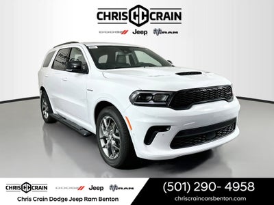 2027 Dodge Durango DURANGO GT HEMI V8 PLUS AWD