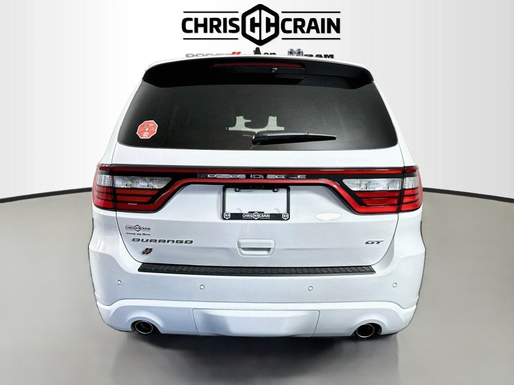 2027 Dodge Durango DURANGO GT HEMI V8 PLUS AWD