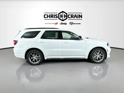 2027 Dodge Durango DURANGO GT HEMI V8 PLUS AWD