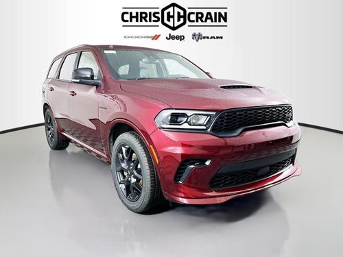 2026 Dodge Durango DURANGO GT PREMIUM AWD HEMI V8