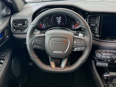 2026 Dodge Durango DURANGO GT PREMIUM AWD HEMI V8