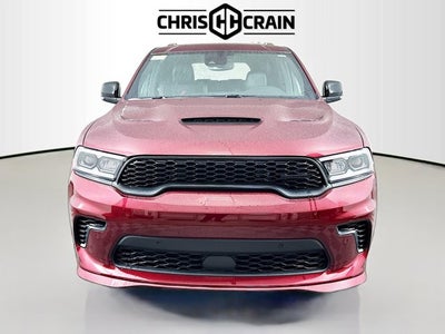 2026 Dodge Durango DURANGO GT PREMIUM AWD HEMI V8