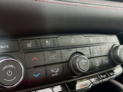 2026 Dodge Durango DURANGO GT PREMIUM AWD HEMI V8