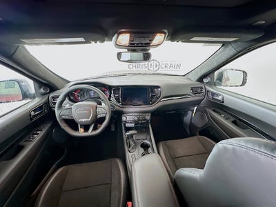 2026 Dodge Durango DURANGO GT PREMIUM AWD HEMI V8