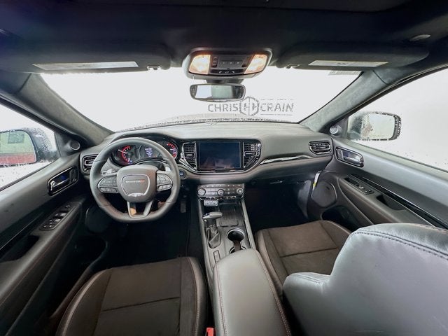 2026 Dodge Durango DURANGO GT PREMIUM AWD HEMI V8