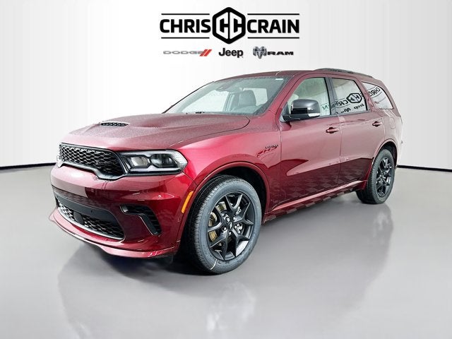 2026 Dodge Durango DURANGO GT PREMIUM AWD HEMI V8